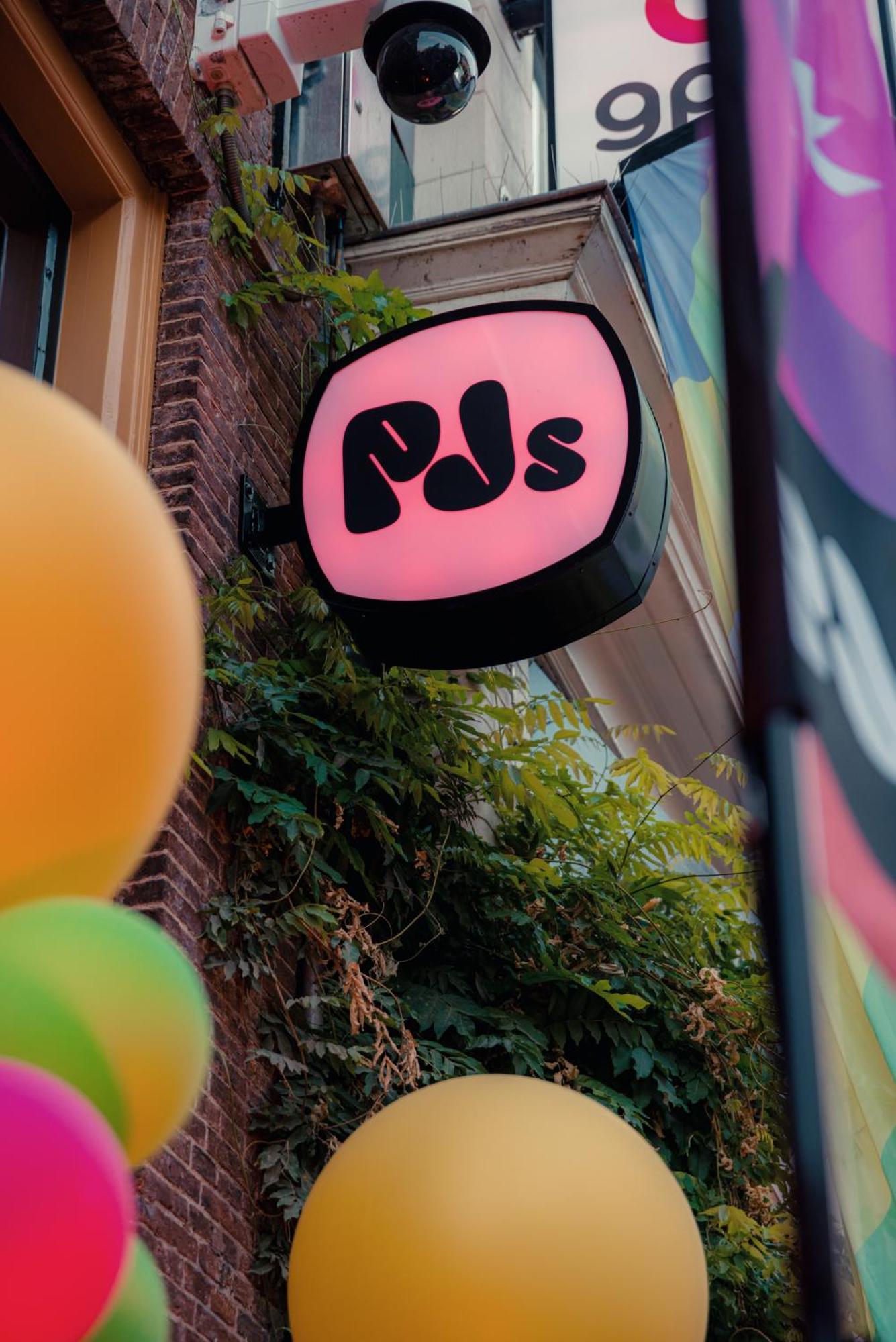 Pjs Hostel Groningen Exteriör bild